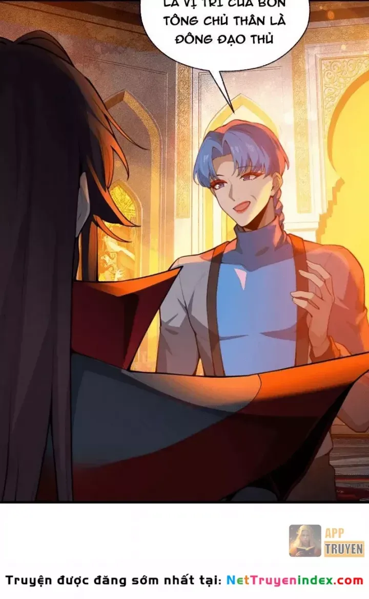 Đại Ái Ma Tôn, Nữ Đồ Đệ Đều Muốn Giết Ta Chap 124 - Next Chap 125