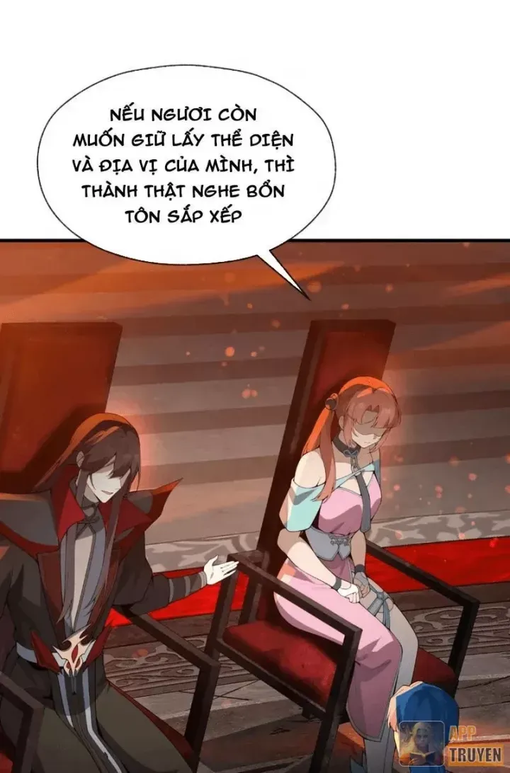 Đại Ái Ma Tôn, Nữ Đồ Đệ Đều Muốn Giết Ta Chap 124 - Next Chap 125