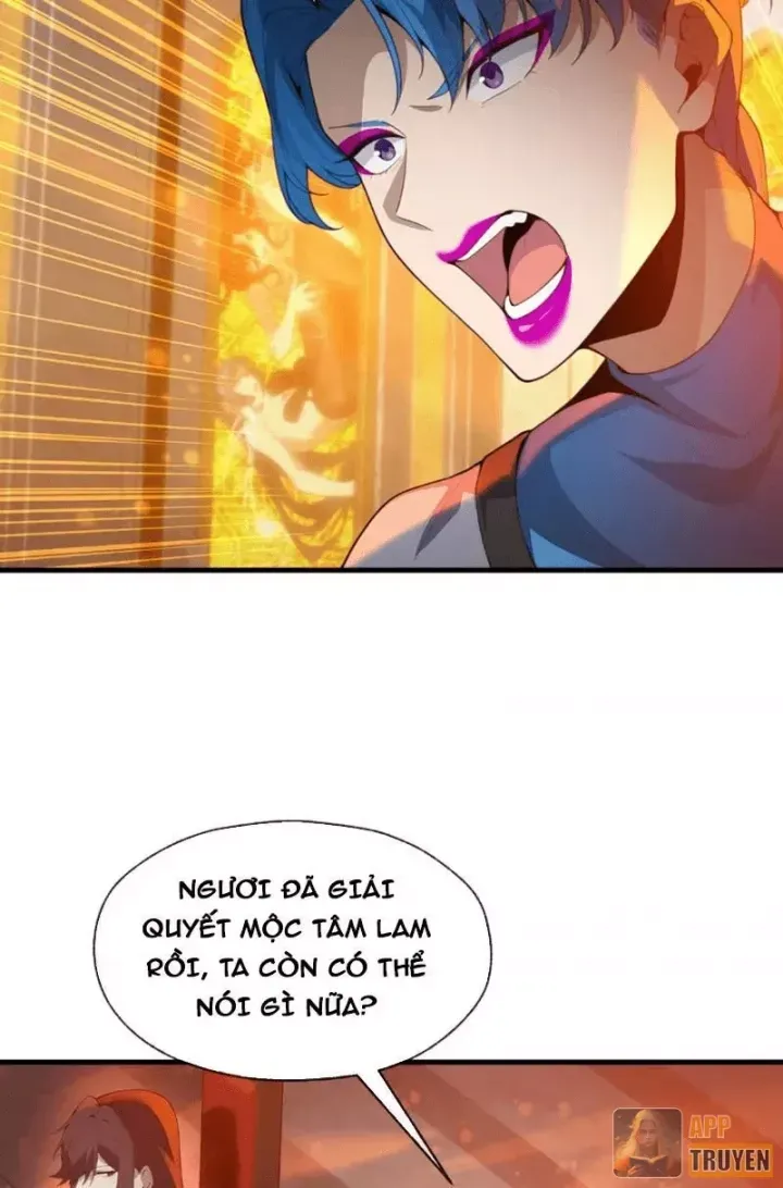 Đại Ái Ma Tôn, Nữ Đồ Đệ Đều Muốn Giết Ta Chap 124 - Next Chap 125