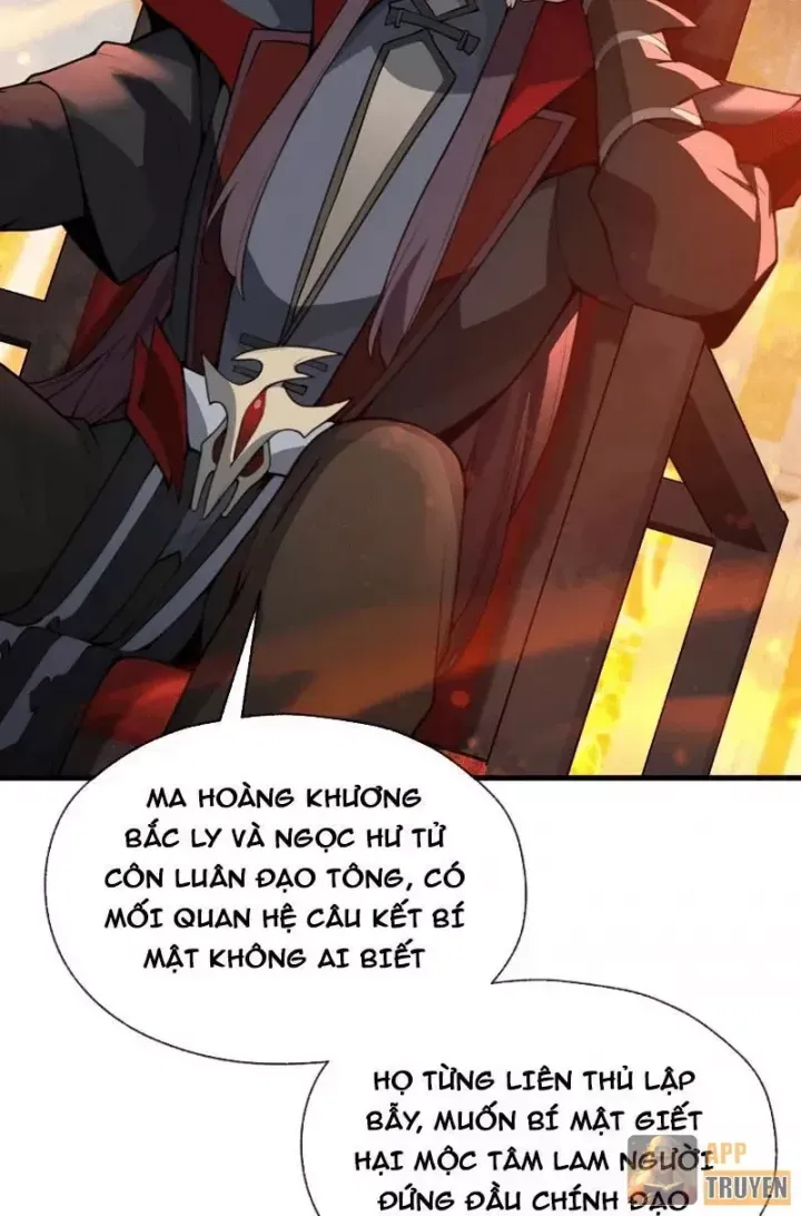 Đại Ái Ma Tôn, Nữ Đồ Đệ Đều Muốn Giết Ta Chap 124 - Next Chap 125