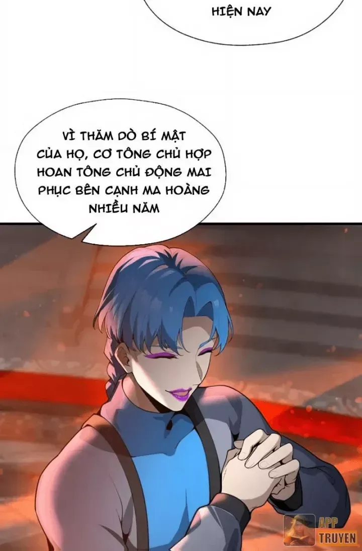 Đại Ái Ma Tôn, Nữ Đồ Đệ Đều Muốn Giết Ta Chap 124 - Next Chap 125