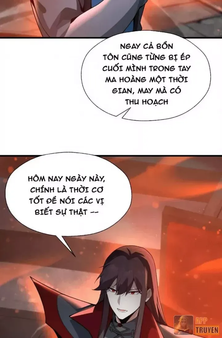 Đại Ái Ma Tôn, Nữ Đồ Đệ Đều Muốn Giết Ta Chap 124 - Next Chap 125