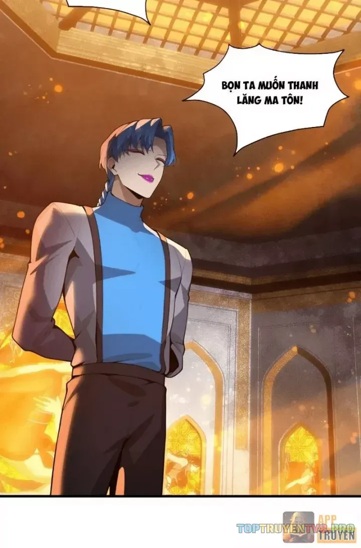 Đại Ái Ma Tôn, Nữ Đồ Đệ Đều Muốn Giết Ta Chap 124 - Next Chap 125
