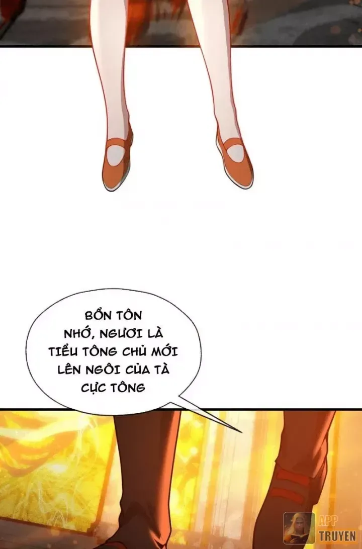 Đại Ái Ma Tôn, Nữ Đồ Đệ Đều Muốn Giết Ta Chap 124 - Next Chap 125