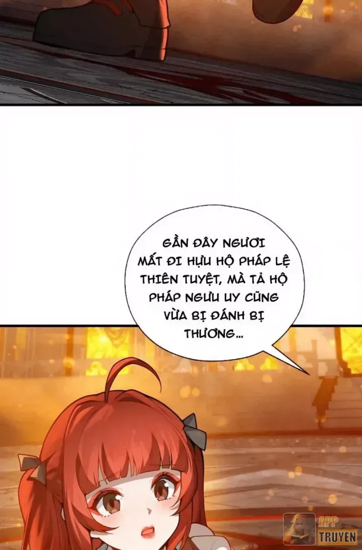 Đại Ái Ma Tôn, Nữ Đồ Đệ Đều Muốn Giết Ta Chap 124 - Next Chap 125