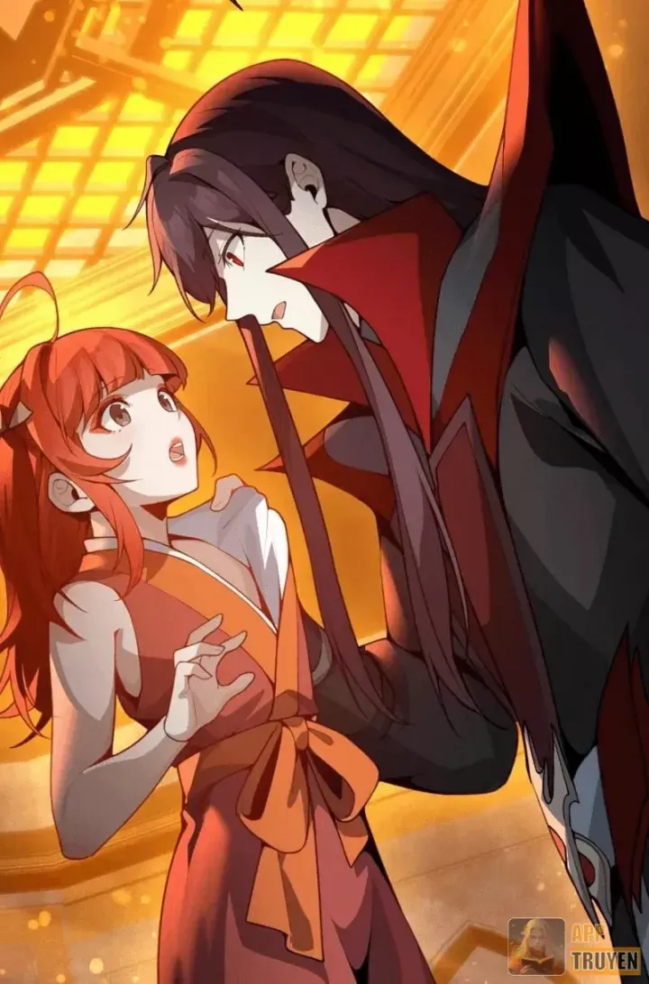 Đại Ái Ma Tôn, Nữ Đồ Đệ Đều Muốn Giết Ta Chap 124 - Next Chap 125