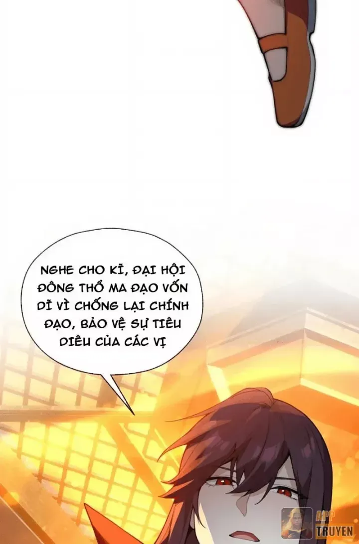 Đại Ái Ma Tôn, Nữ Đồ Đệ Đều Muốn Giết Ta Chap 124 - Next Chap 125