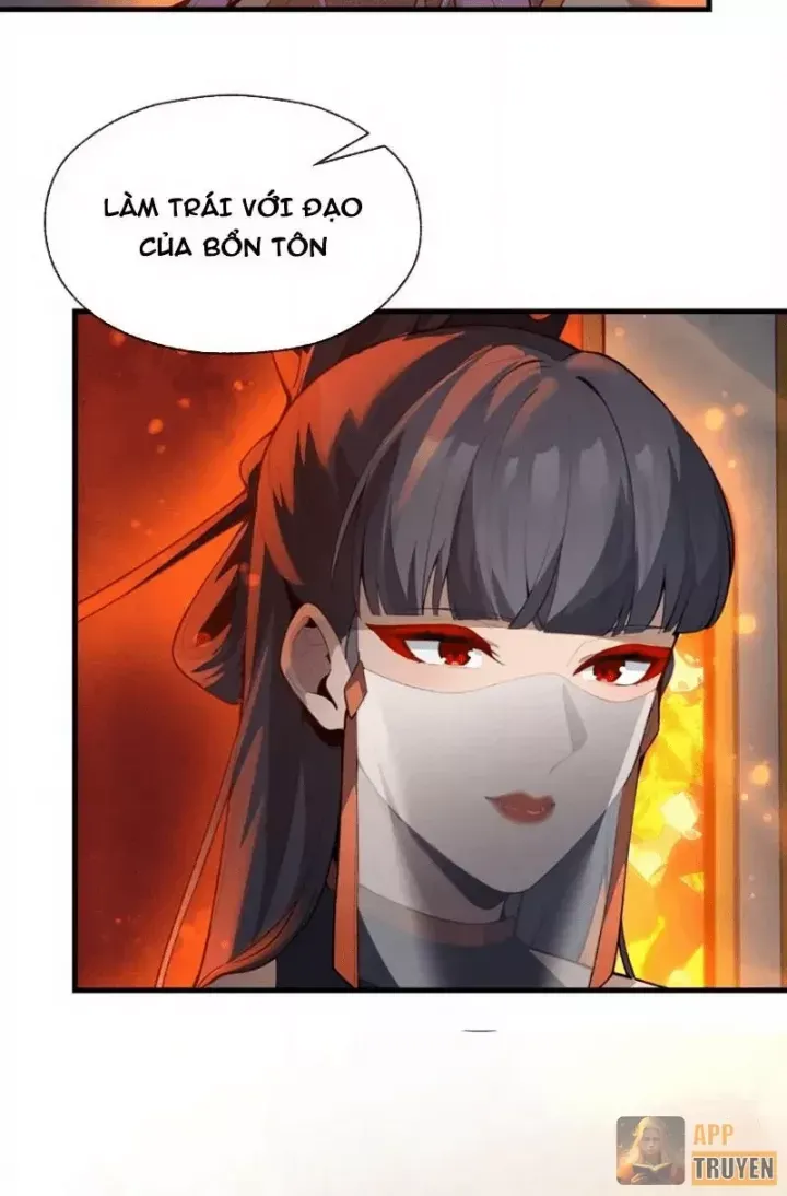 Đại Ái Ma Tôn, Nữ Đồ Đệ Đều Muốn Giết Ta Chap 124 - Next Chap 125