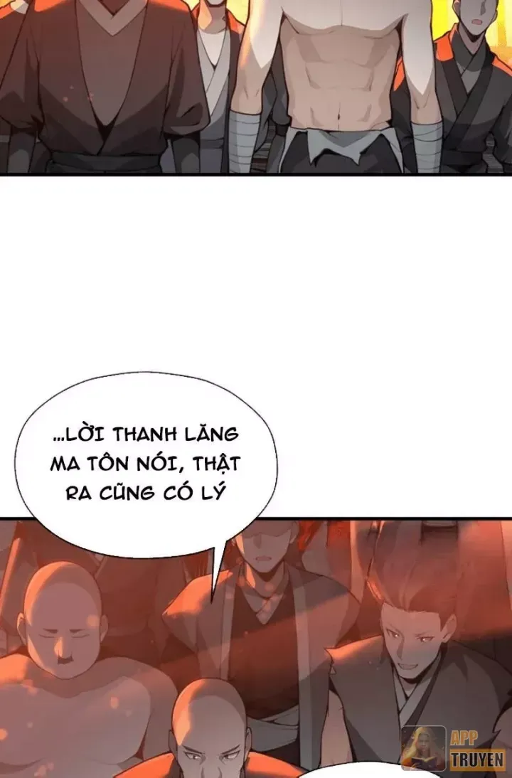 Đại Ái Ma Tôn, Nữ Đồ Đệ Đều Muốn Giết Ta Chap 124 - Next Chap 125