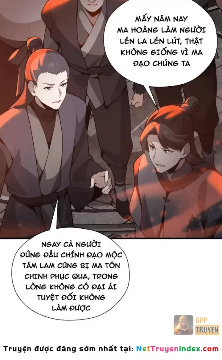 Đại Ái Ma Tôn, Nữ Đồ Đệ Đều Muốn Giết Ta Chap 124 - Next Chap 125