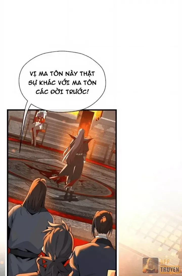Đại Ái Ma Tôn, Nữ Đồ Đệ Đều Muốn Giết Ta Chap 124 - Next Chap 125