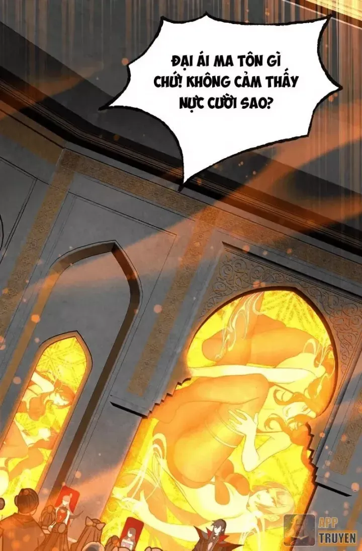 Đại Ái Ma Tôn, Nữ Đồ Đệ Đều Muốn Giết Ta Chap 124 - Next Chap 125