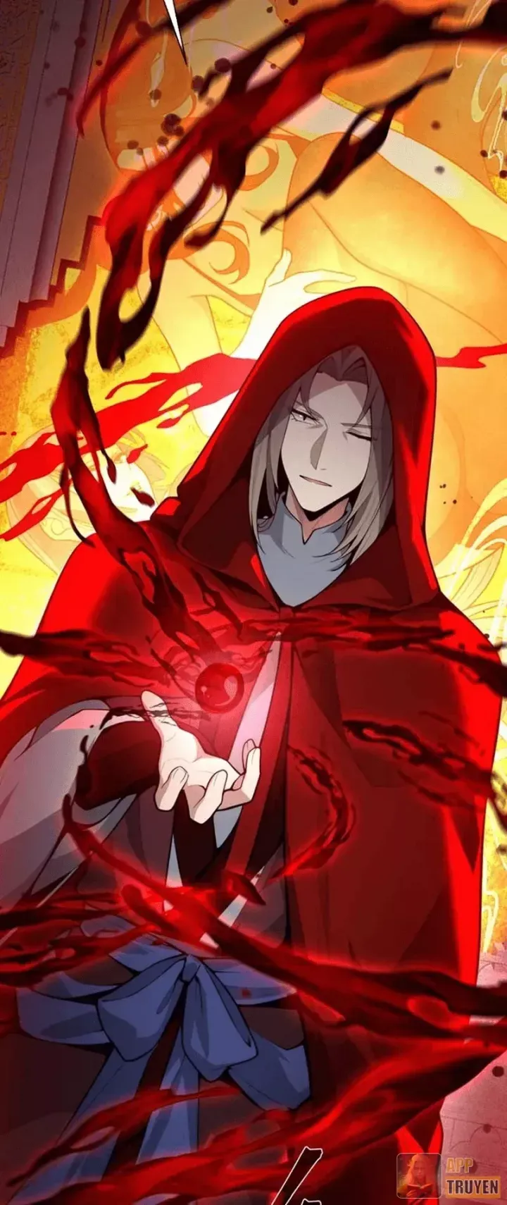 Đại Ái Ma Tôn, Nữ Đồ Đệ Đều Muốn Giết Ta Chap 125 - Next Chap 126