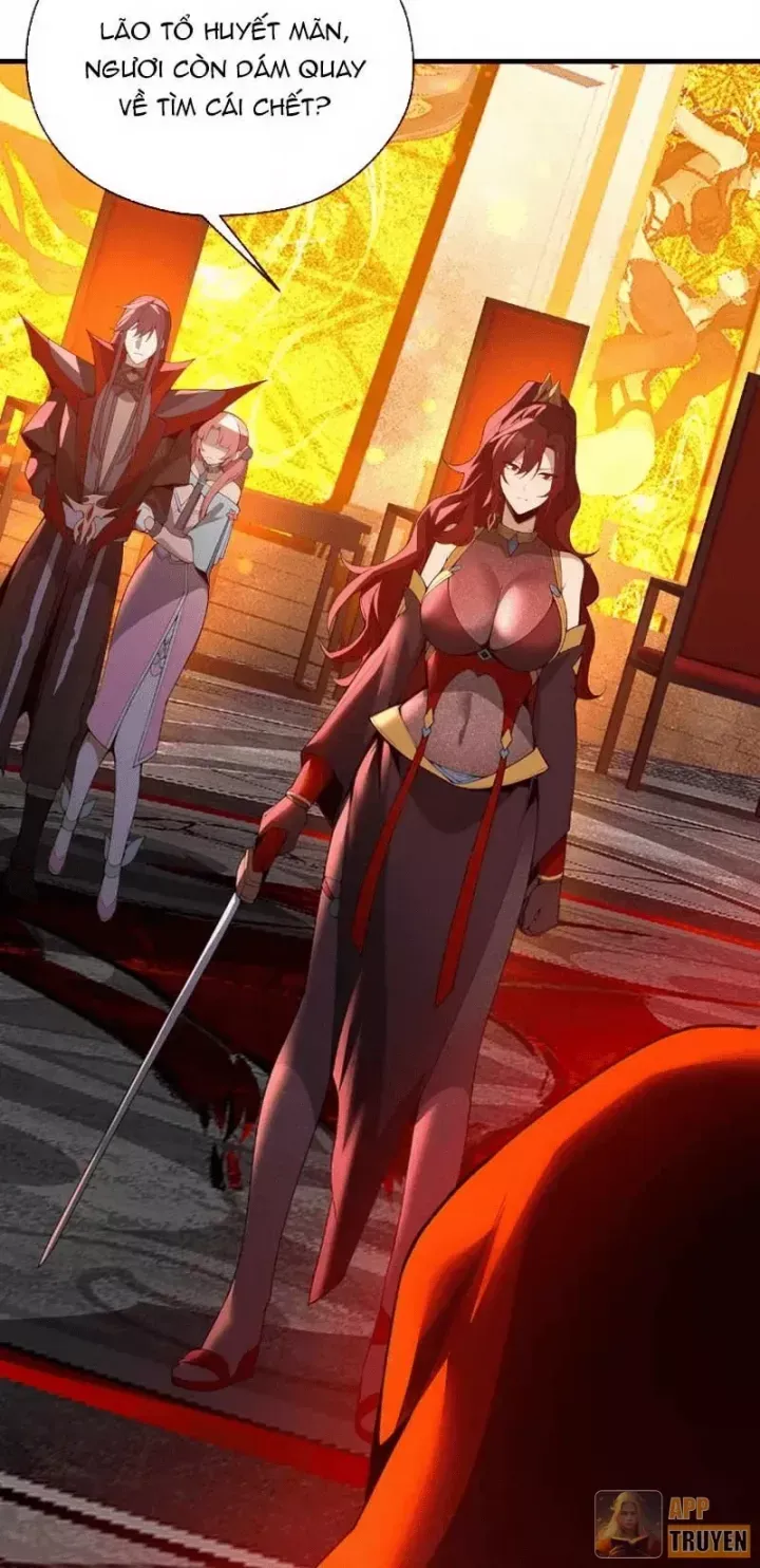 Đại Ái Ma Tôn, Nữ Đồ Đệ Đều Muốn Giết Ta Chap 125 - Next Chap 126