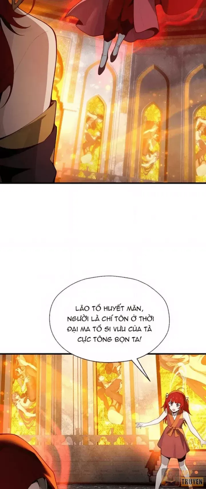 Đại Ái Ma Tôn, Nữ Đồ Đệ Đều Muốn Giết Ta Chap 125 - Next Chap 126
