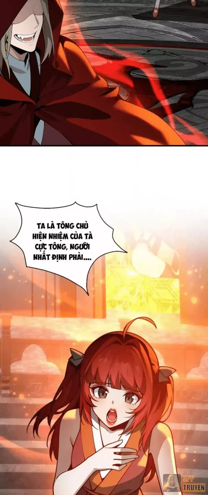 Đại Ái Ma Tôn, Nữ Đồ Đệ Đều Muốn Giết Ta Chap 125 - Next Chap 126