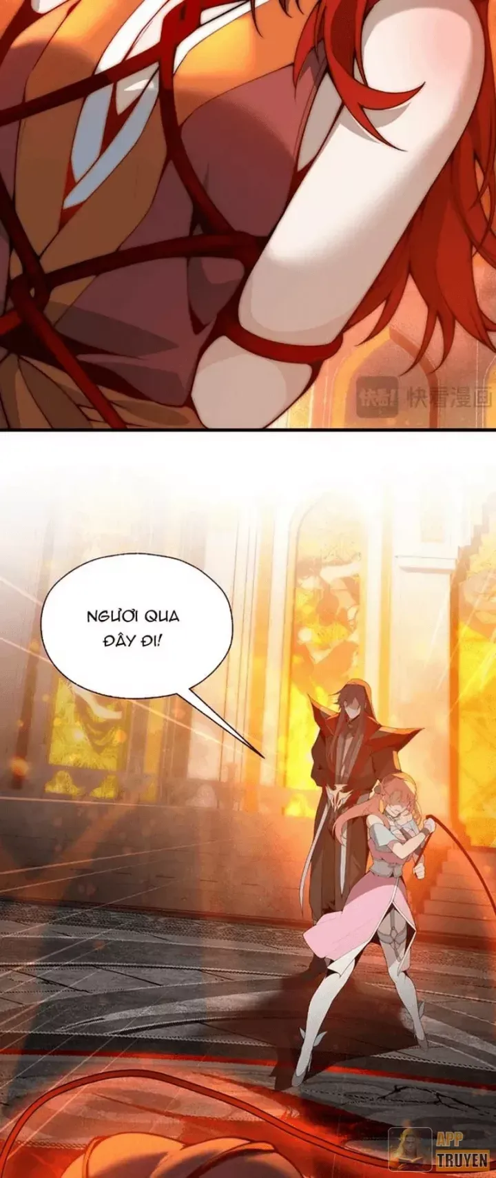 Đại Ái Ma Tôn, Nữ Đồ Đệ Đều Muốn Giết Ta Chap 125 - Next Chap 126