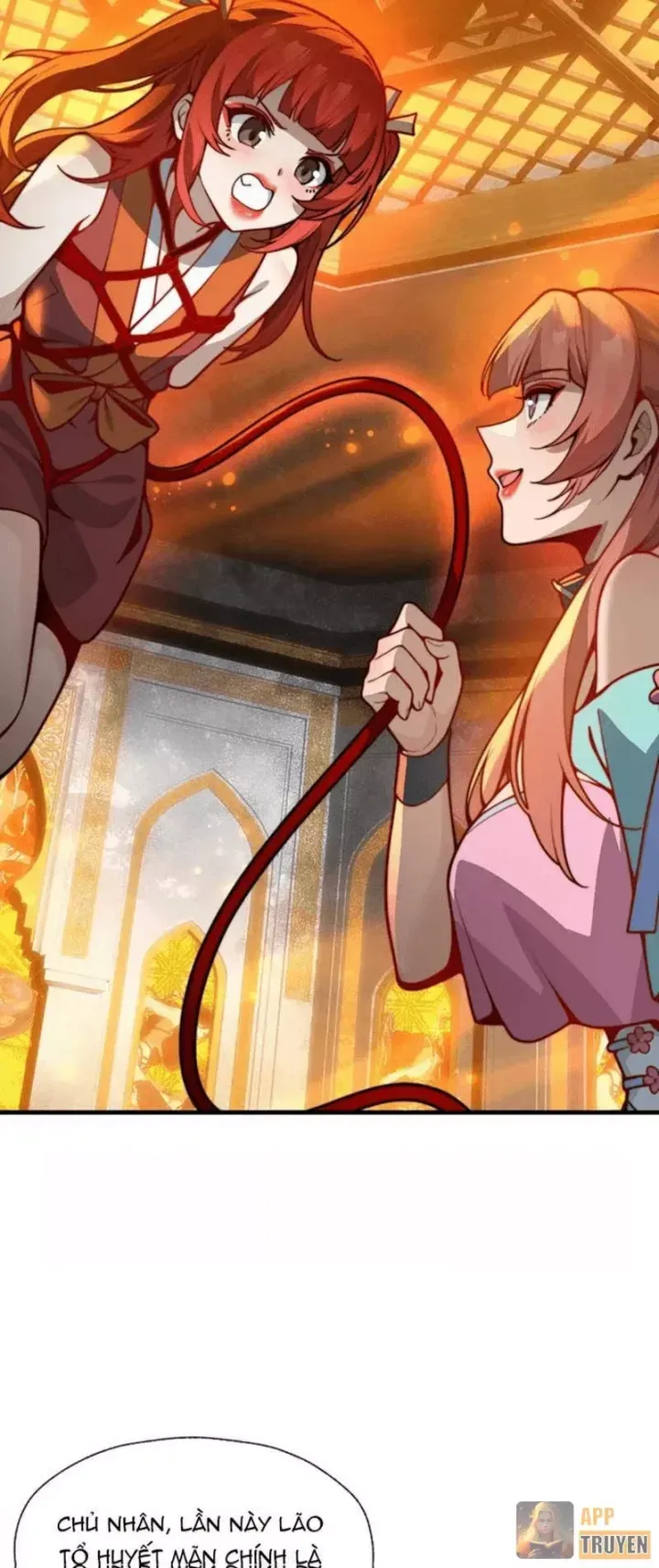 Đại Ái Ma Tôn, Nữ Đồ Đệ Đều Muốn Giết Ta Chap 125 - Next Chap 126