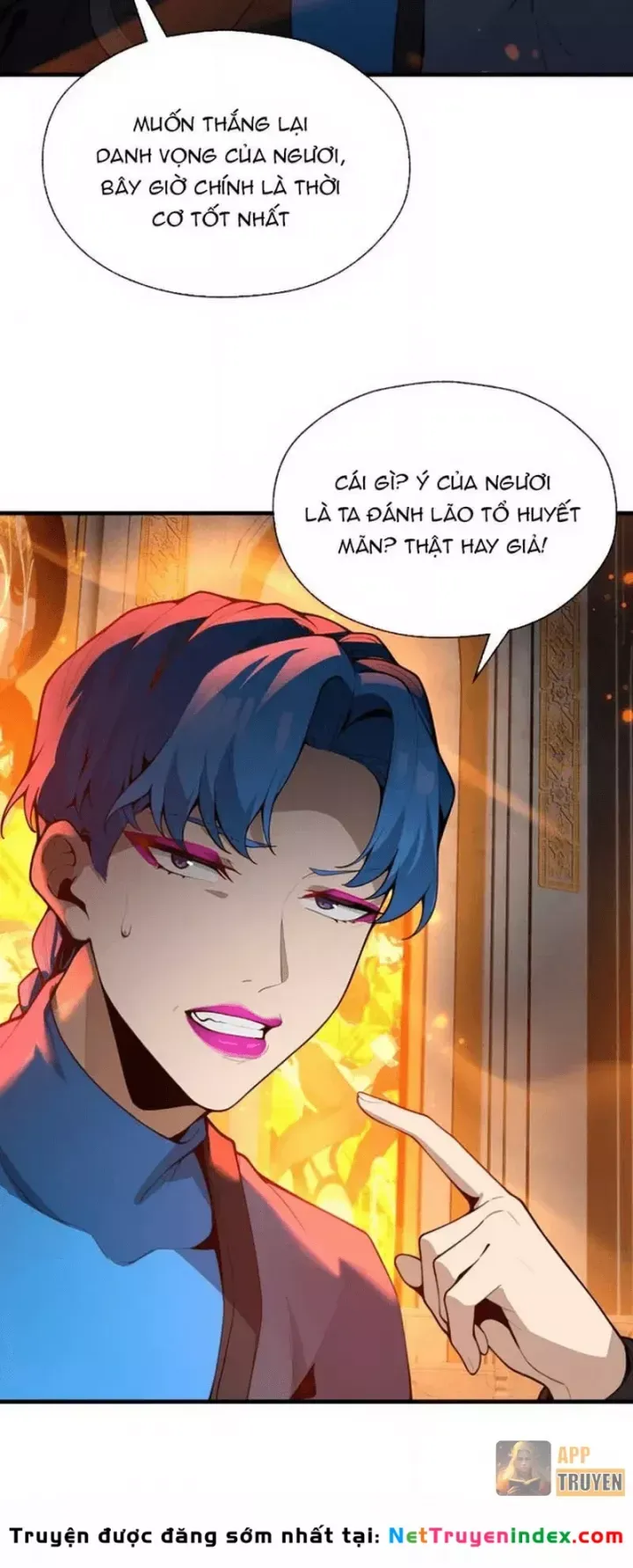 Đại Ái Ma Tôn, Nữ Đồ Đệ Đều Muốn Giết Ta Chap 125 - Next Chap 126