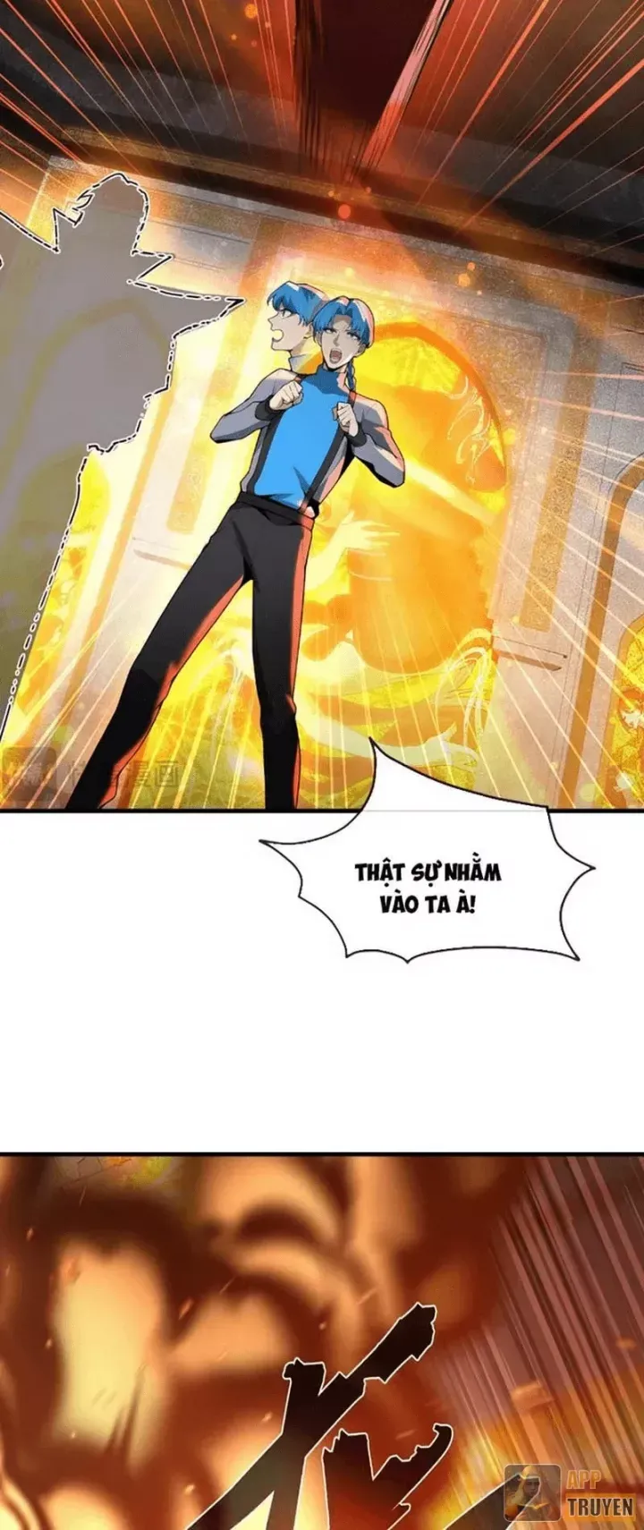 Đại Ái Ma Tôn, Nữ Đồ Đệ Đều Muốn Giết Ta Chap 125 - Next Chap 126