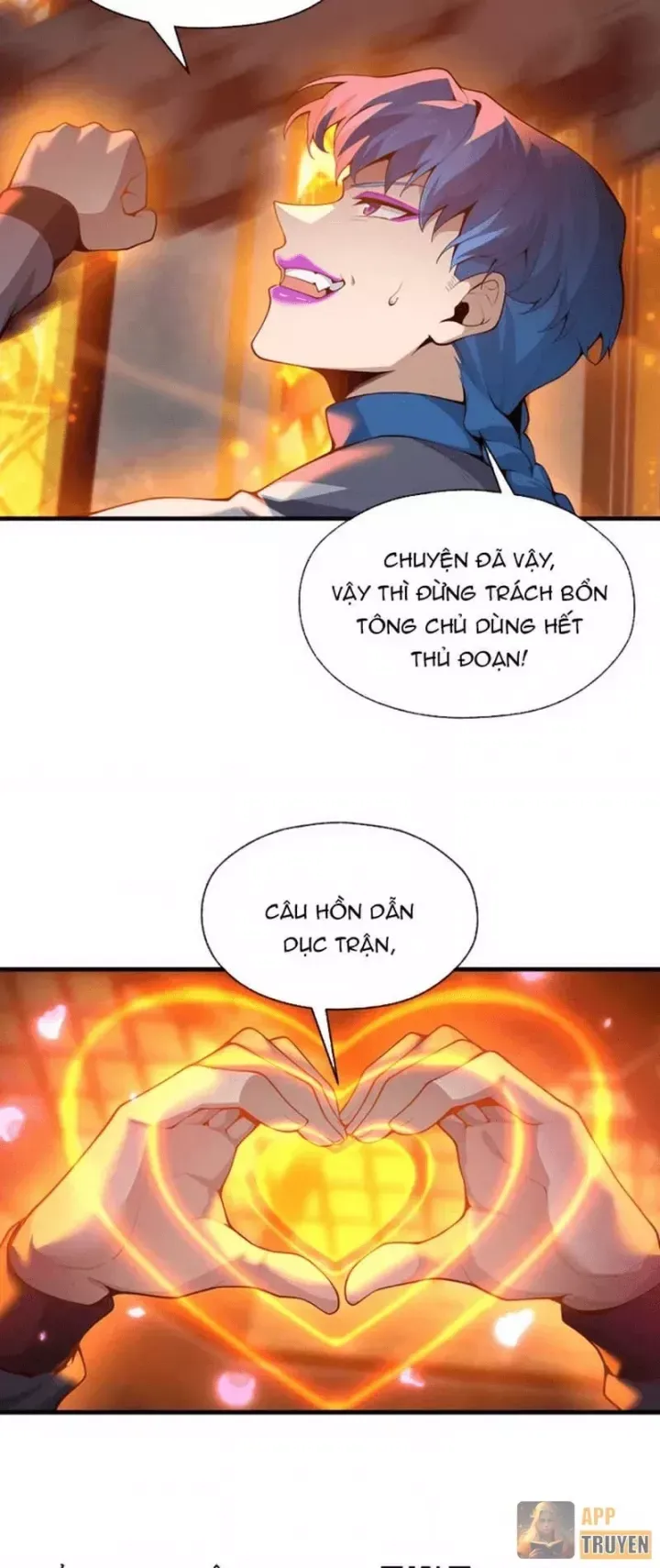 Đại Ái Ma Tôn, Nữ Đồ Đệ Đều Muốn Giết Ta Chap 125 - Next Chap 126