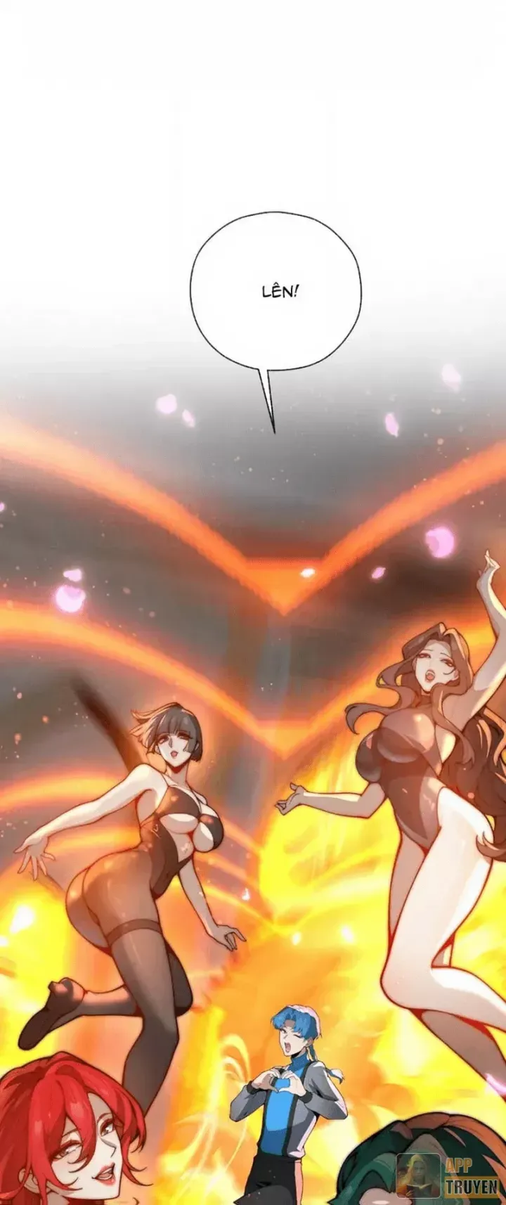 Đại Ái Ma Tôn, Nữ Đồ Đệ Đều Muốn Giết Ta Chap 125 - Next Chap 126