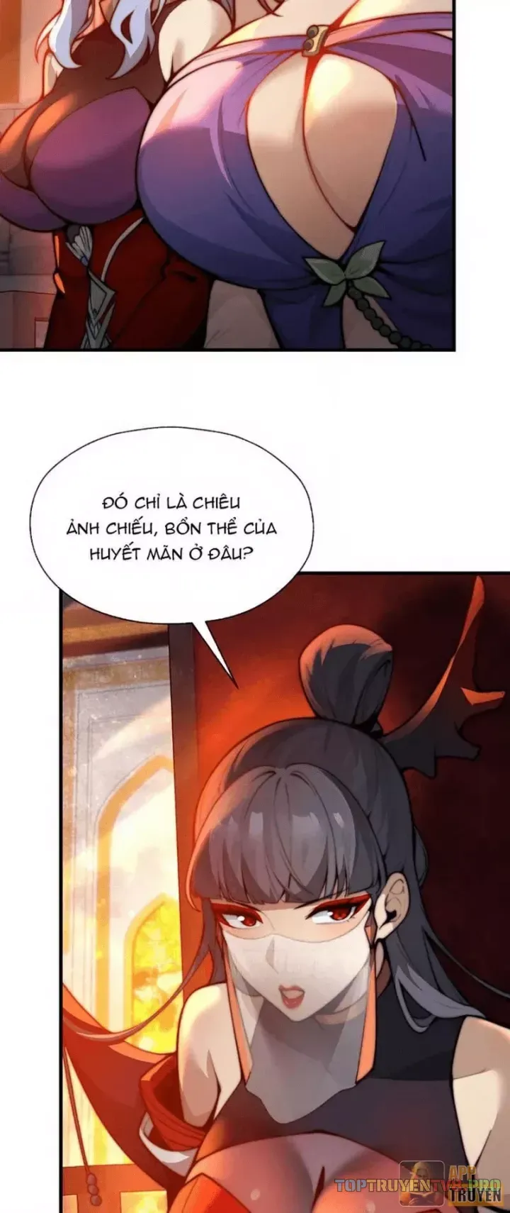 Đại Ái Ma Tôn, Nữ Đồ Đệ Đều Muốn Giết Ta Chap 125 - Next Chap 126