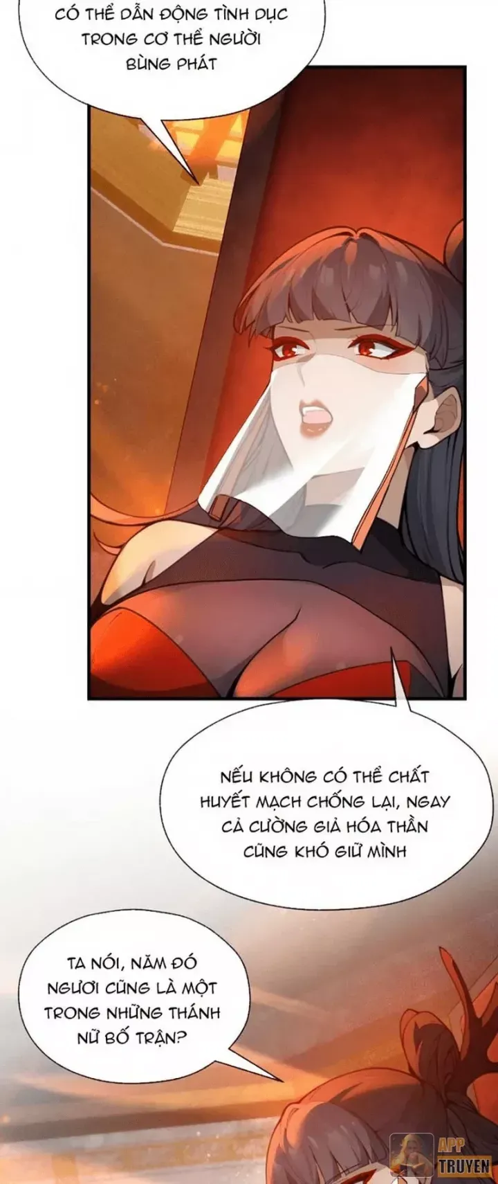 Đại Ái Ma Tôn, Nữ Đồ Đệ Đều Muốn Giết Ta Chap 125 - Next Chap 126