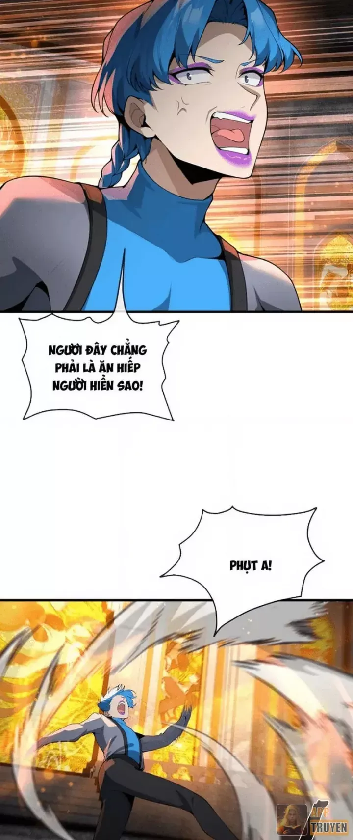 Đại Ái Ma Tôn, Nữ Đồ Đệ Đều Muốn Giết Ta Chap 125 - Next Chap 126