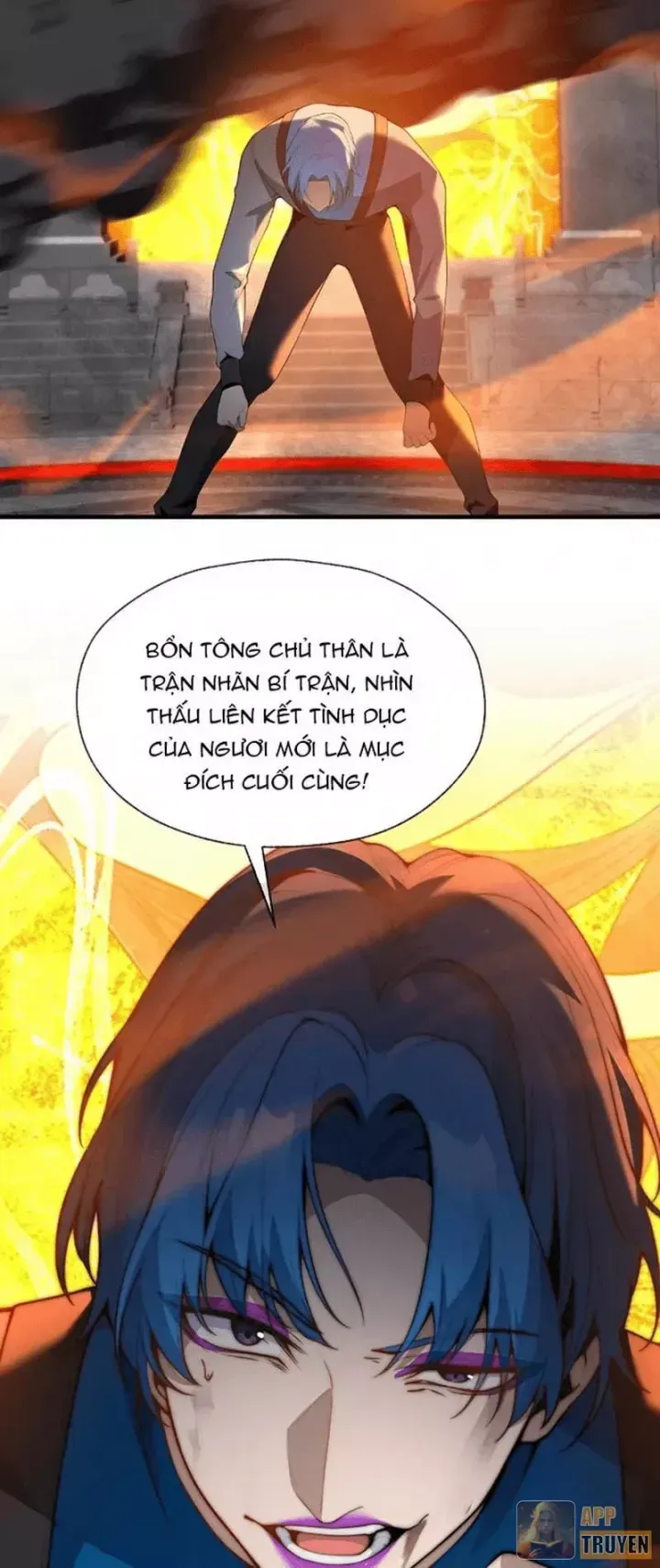 Đại Ái Ma Tôn, Nữ Đồ Đệ Đều Muốn Giết Ta Chap 125 - Next Chap 126