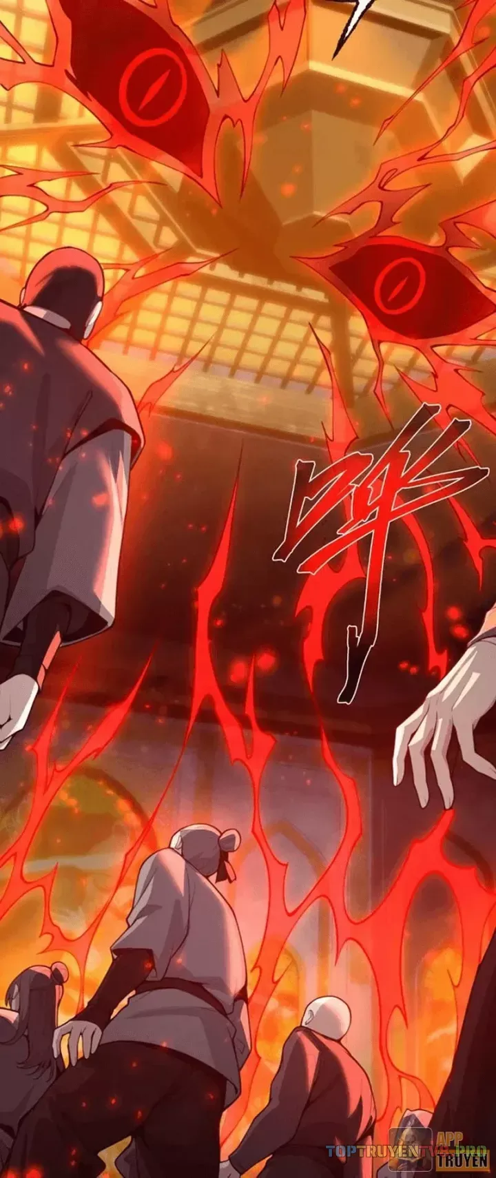 Đại Ái Ma Tôn, Nữ Đồ Đệ Đều Muốn Giết Ta Chap 125 - Next Chap 126
