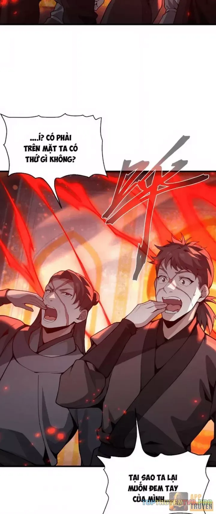 Đại Ái Ma Tôn, Nữ Đồ Đệ Đều Muốn Giết Ta Chap 125 - Next Chap 126