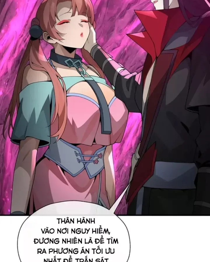 Đại Ái Ma Tôn, Nữ Đồ Đệ Đều Muốn Giết Ta Chap 126 - Next Chap 127