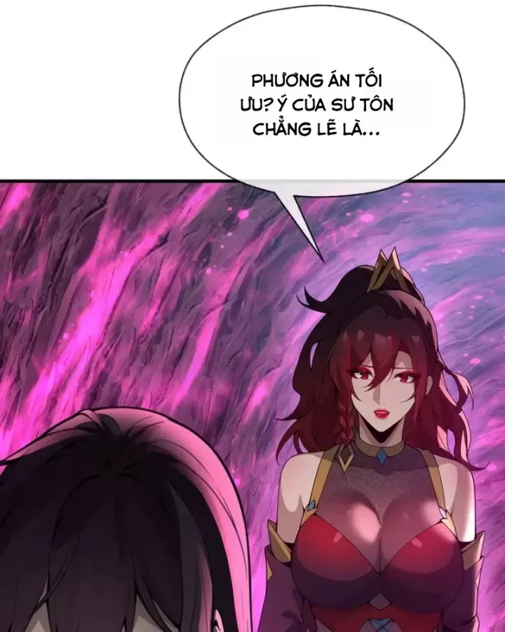 Đại Ái Ma Tôn, Nữ Đồ Đệ Đều Muốn Giết Ta Chap 126 - Next Chap 127