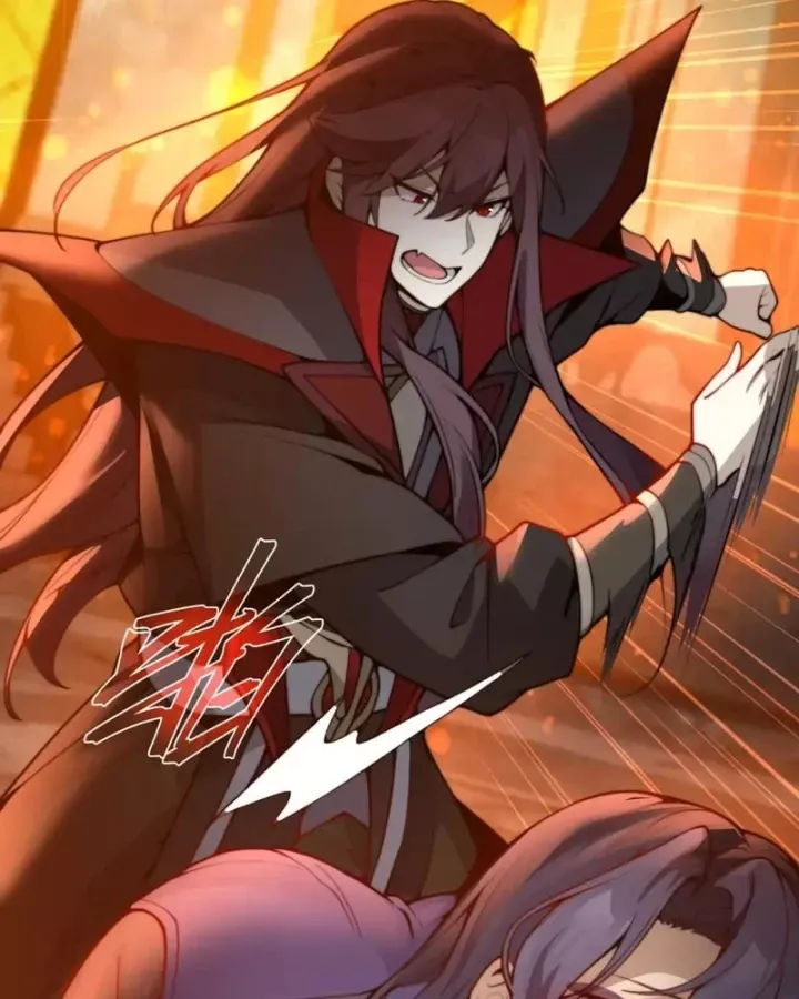 Đại Ái Ma Tôn, Nữ Đồ Đệ Đều Muốn Giết Ta Chap 126 - Next Chap 127