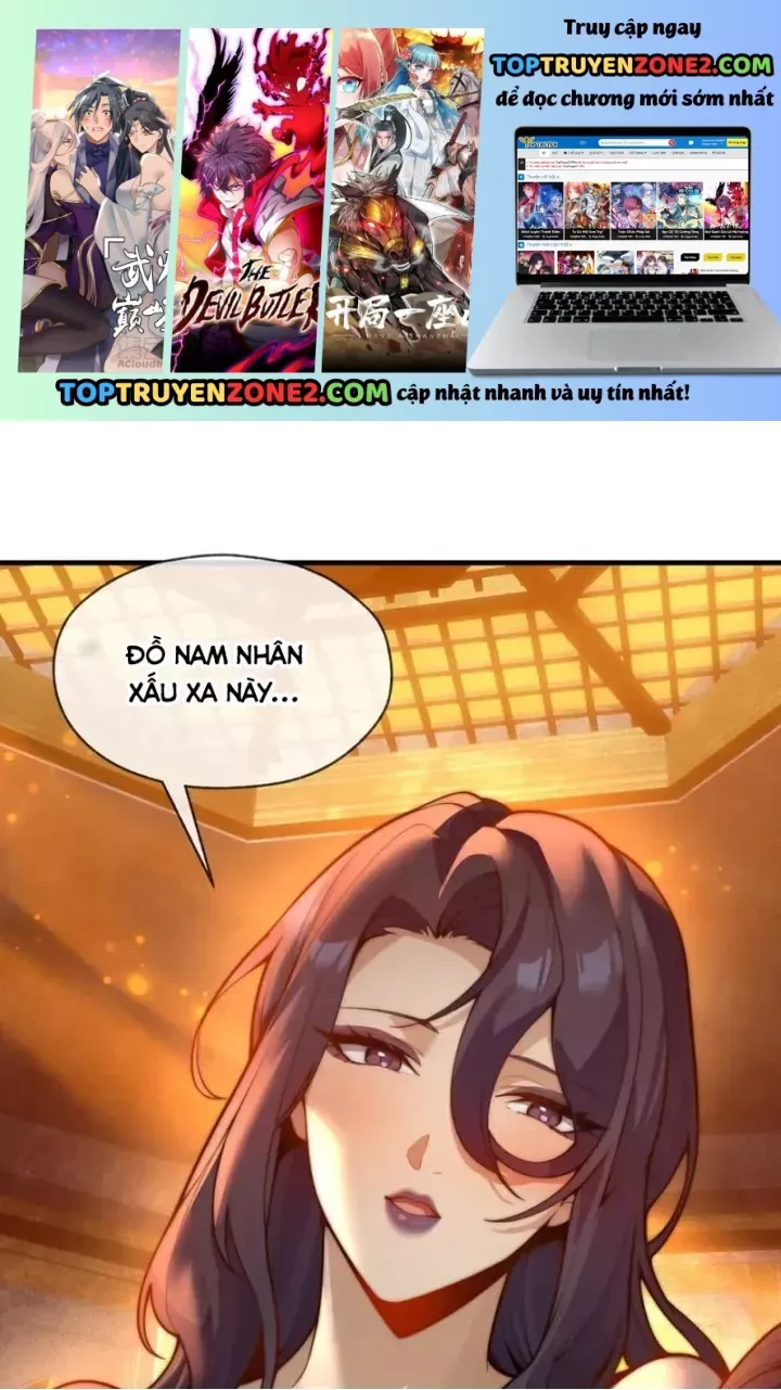 Đại Ái Ma Tôn, Nữ Đồ Đệ Đều Muốn Giết Ta Chap 126 - Next Chap 127