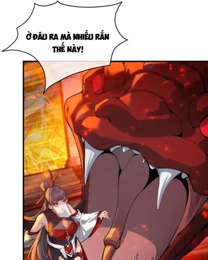 Đại Ái Ma Tôn, Nữ Đồ Đệ Đều Muốn Giết Ta Chap 126 - Next Chap 127