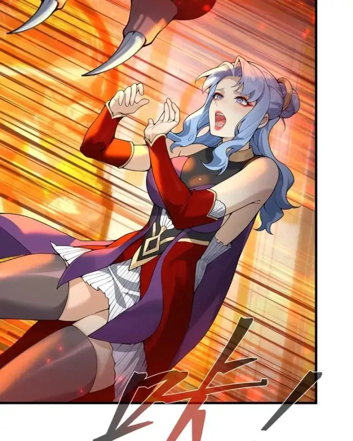 Đại Ái Ma Tôn, Nữ Đồ Đệ Đều Muốn Giết Ta Chap 126 - Next Chap 127