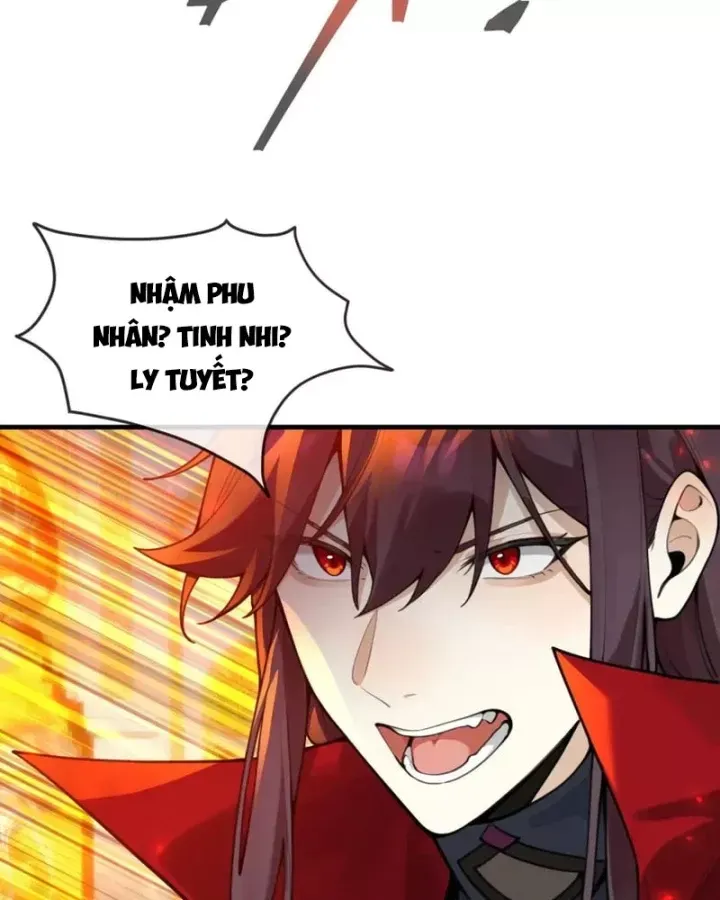 Đại Ái Ma Tôn, Nữ Đồ Đệ Đều Muốn Giết Ta Chap 126 - Next Chap 127