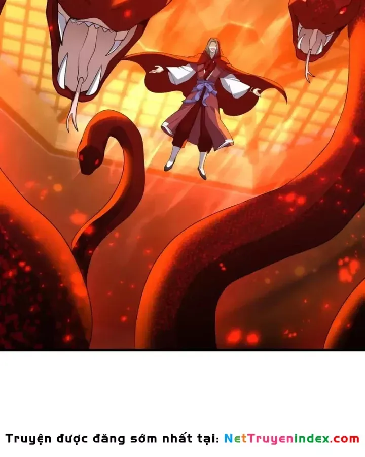 Đại Ái Ma Tôn, Nữ Đồ Đệ Đều Muốn Giết Ta Chap 126 - Next Chap 127