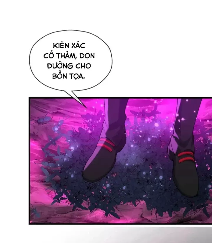 Đại Ái Ma Tôn, Nữ Đồ Đệ Đều Muốn Giết Ta Chap 126 - Next Chap 127