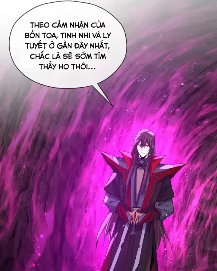 Đại Ái Ma Tôn, Nữ Đồ Đệ Đều Muốn Giết Ta Chap 126 - Next Chap 127