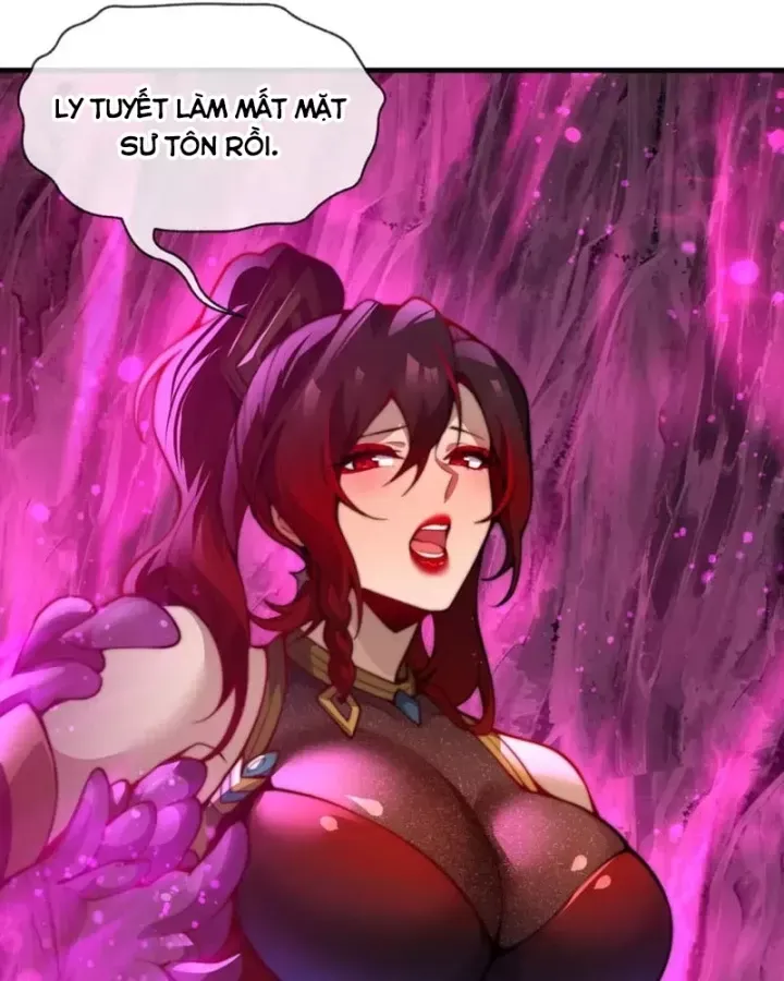 Đại Ái Ma Tôn, Nữ Đồ Đệ Đều Muốn Giết Ta Chap 126 - Next Chap 127