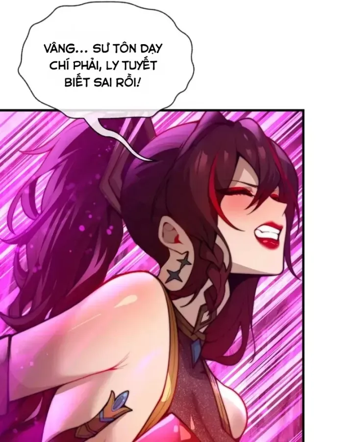 Đại Ái Ma Tôn, Nữ Đồ Đệ Đều Muốn Giết Ta Chap 126 - Next Chap 127