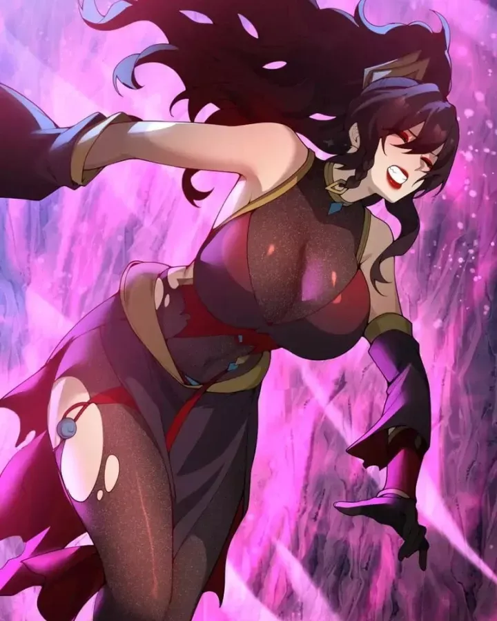 Đại Ái Ma Tôn, Nữ Đồ Đệ Đều Muốn Giết Ta Chap 126 - Next Chap 127