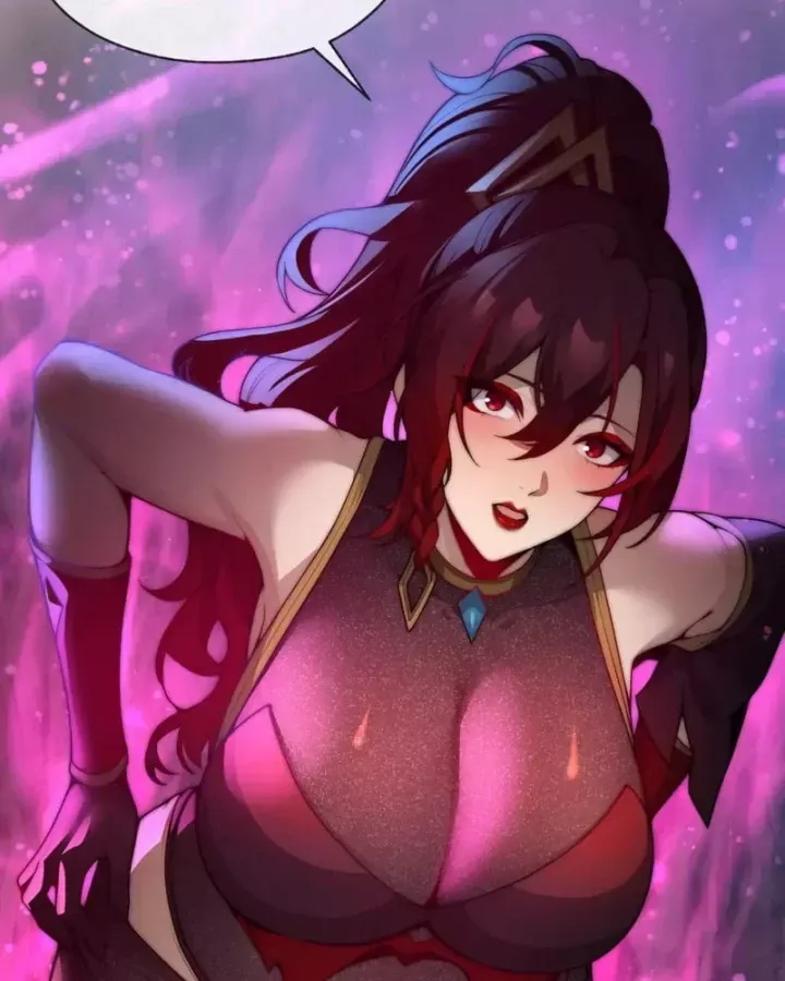 Đại Ái Ma Tôn, Nữ Đồ Đệ Đều Muốn Giết Ta Chap 126 - Next Chap 127