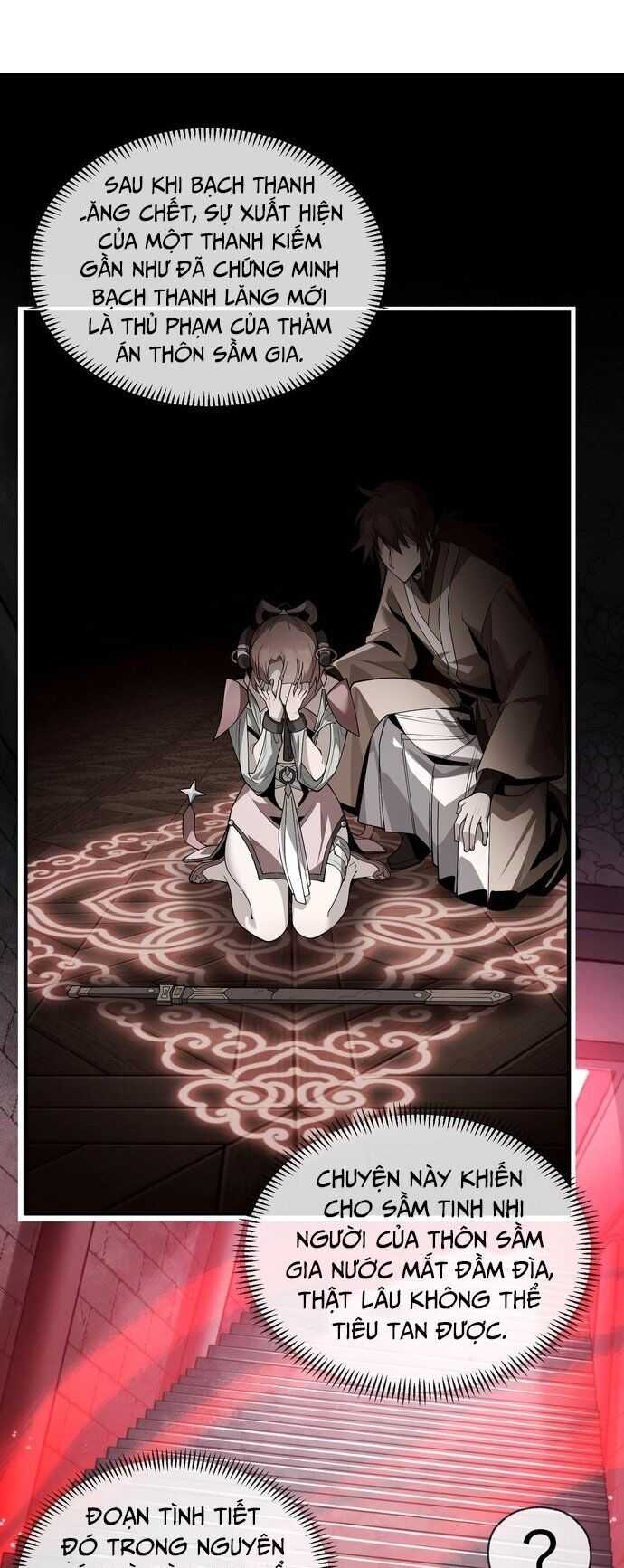 Đại Ái Ma Tôn, Nữ Đồ Đệ Đều Muốn Giết Ta Chap 13 - Next Chap 14