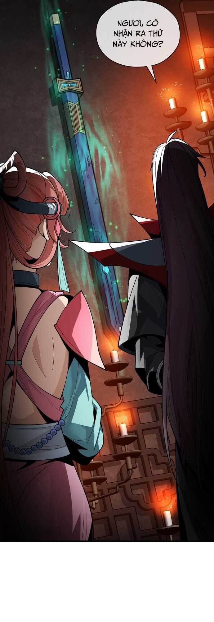 Đại Ái Ma Tôn, Nữ Đồ Đệ Đều Muốn Giết Ta Chap 13 - Next Chap 14