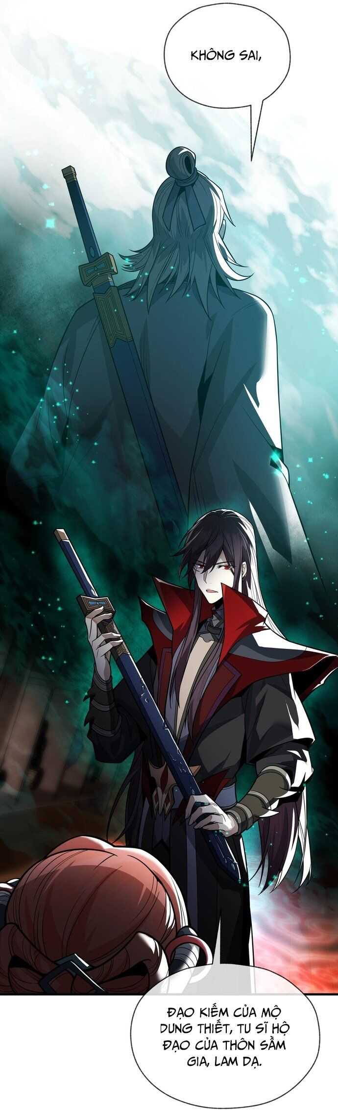 Đại Ái Ma Tôn, Nữ Đồ Đệ Đều Muốn Giết Ta Chap 13 - Next Chap 14
