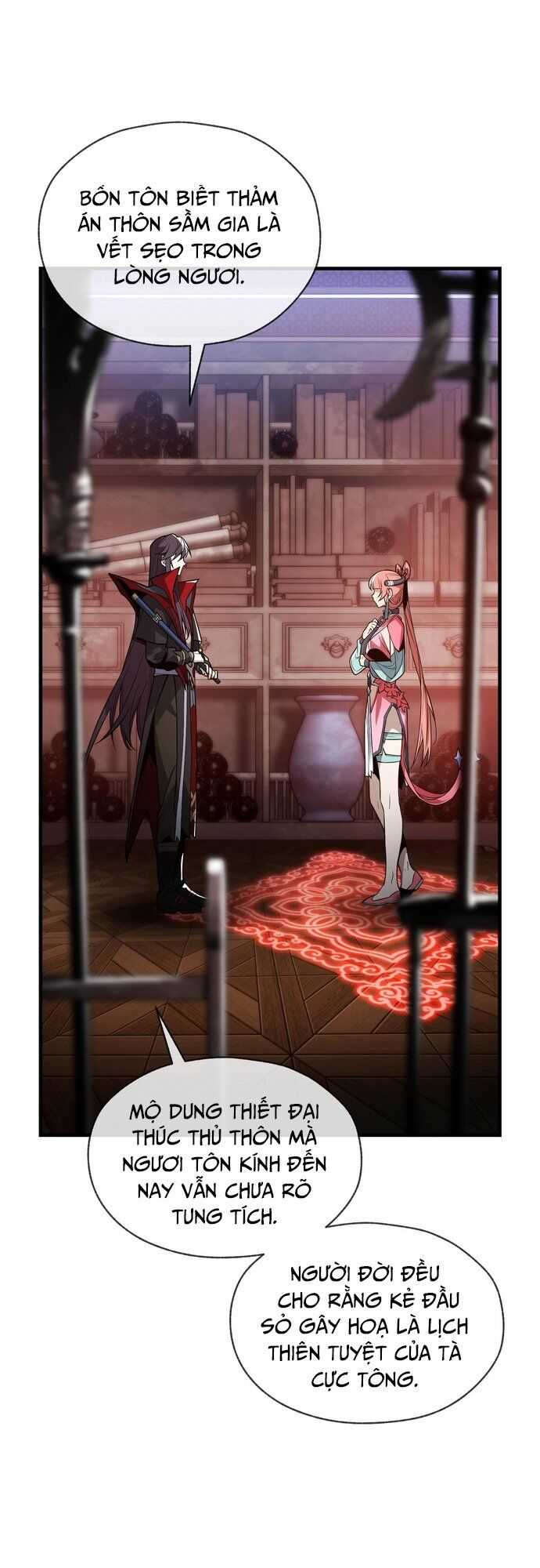 Đại Ái Ma Tôn, Nữ Đồ Đệ Đều Muốn Giết Ta Chap 13 - Next Chap 14